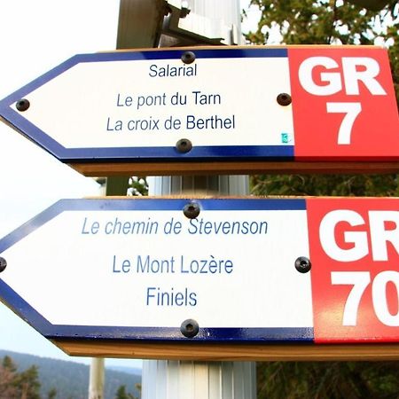 Hotel Le Refuge Mas-d'Orcieres Luaran gambar