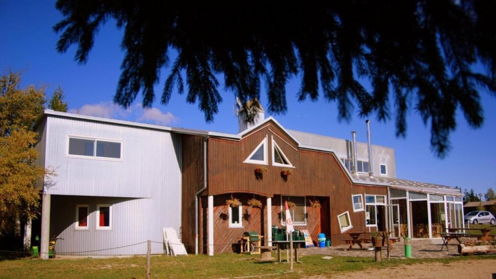 Hotel Le Refuge Mas-d'Orcieres Luaran gambar
