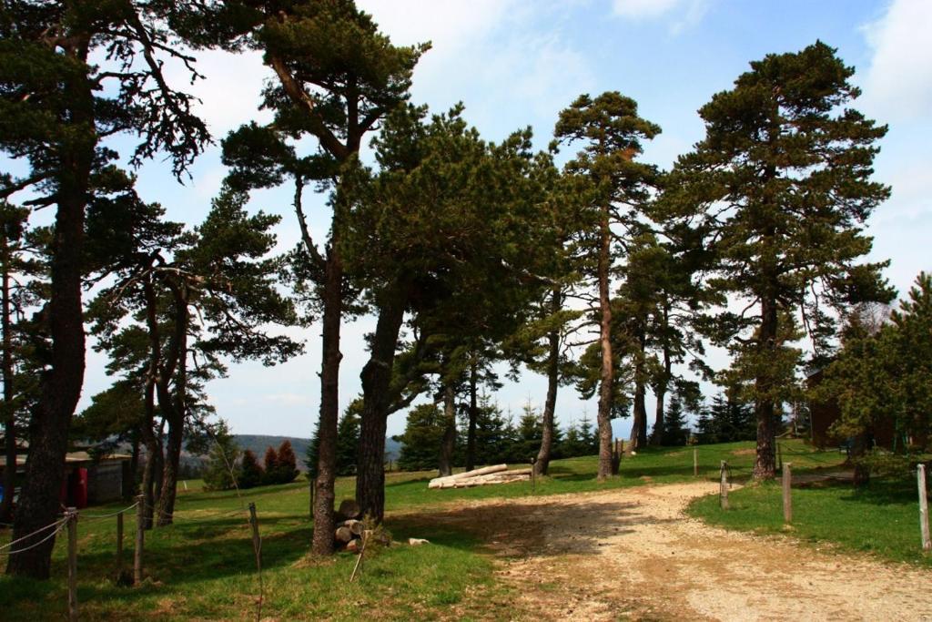 Hotel Le Refuge Mas-d'Orcieres Luaran gambar