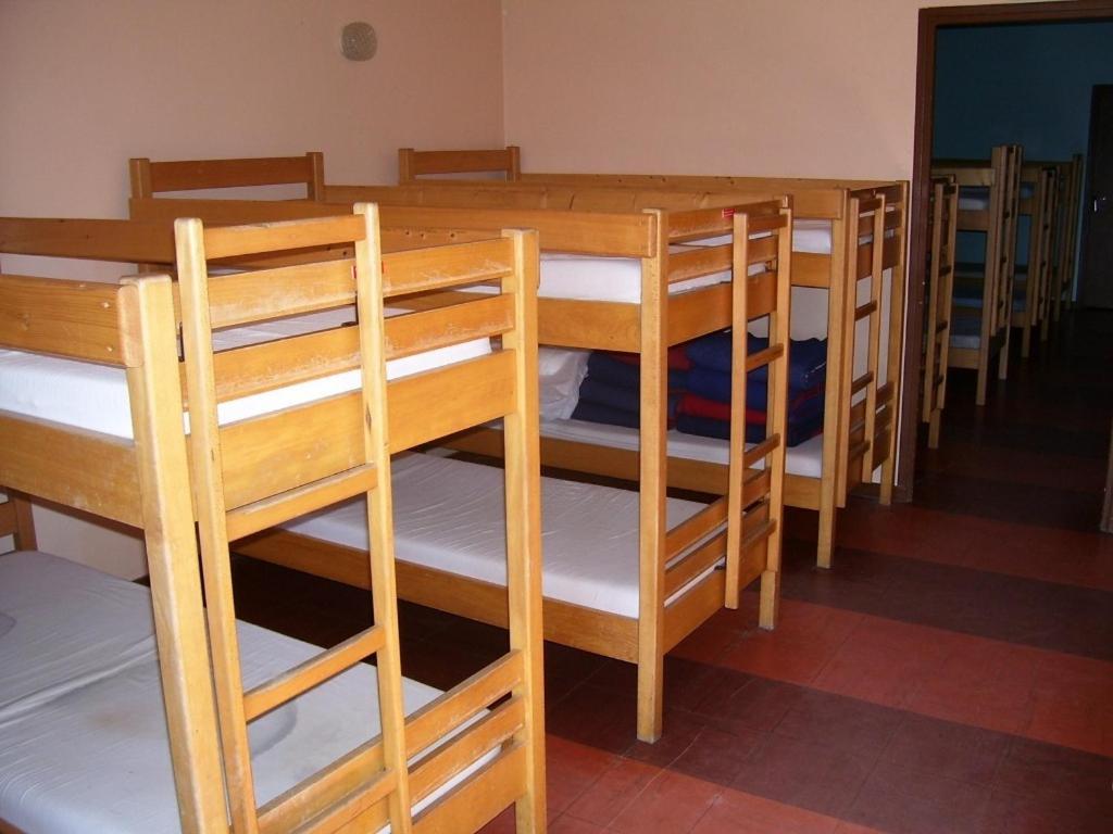 Hotel Le Refuge Mas-d'Orcieres Bilik gambar