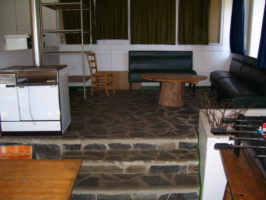 Hotel Le Refuge Mas-d'Orcieres Bilik gambar