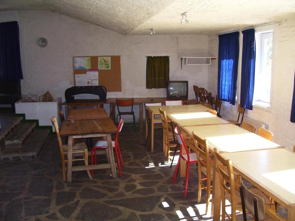 Hotel Le Refuge Mas-d'Orcieres Bilik gambar