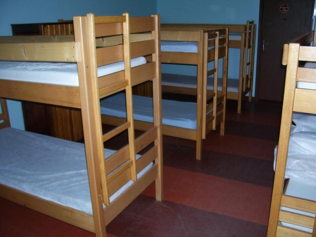 Hotel Le Refuge Mas-d'Orcieres Bilik gambar