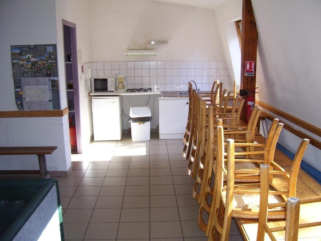 Hotel Le Refuge Mas-d'Orcieres Bilik gambar