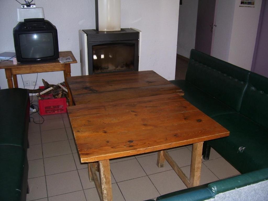 Hotel Le Refuge Mas-d'Orcieres Bilik gambar