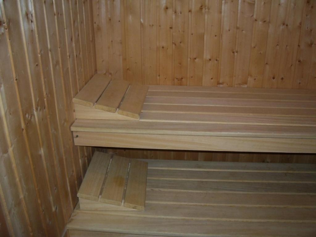 Hotel Le Refuge Mas-d'Orcieres Luaran gambar