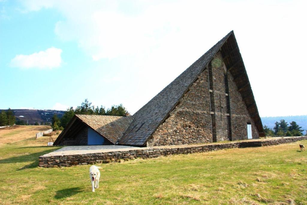 Hotel Le Refuge Mas-d'Orcieres Luaran gambar