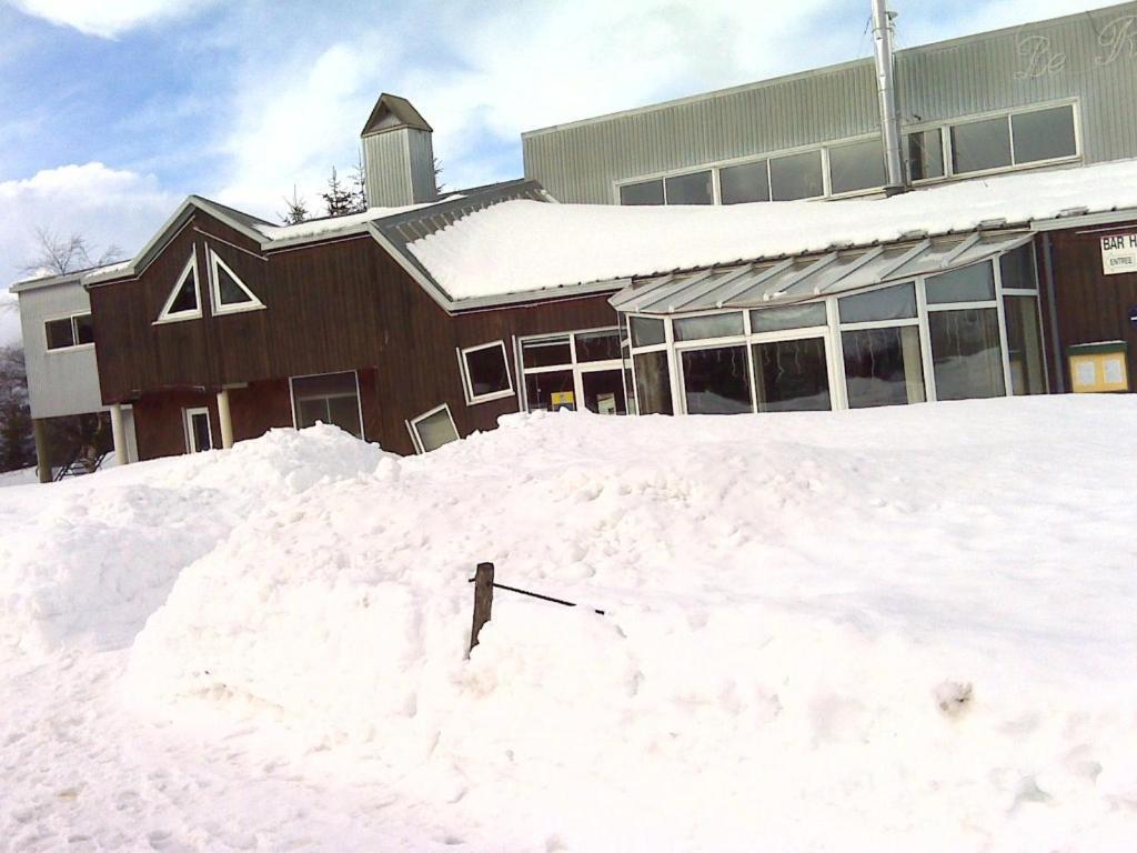 Hotel Le Refuge Mas-d'Orcieres Luaran gambar