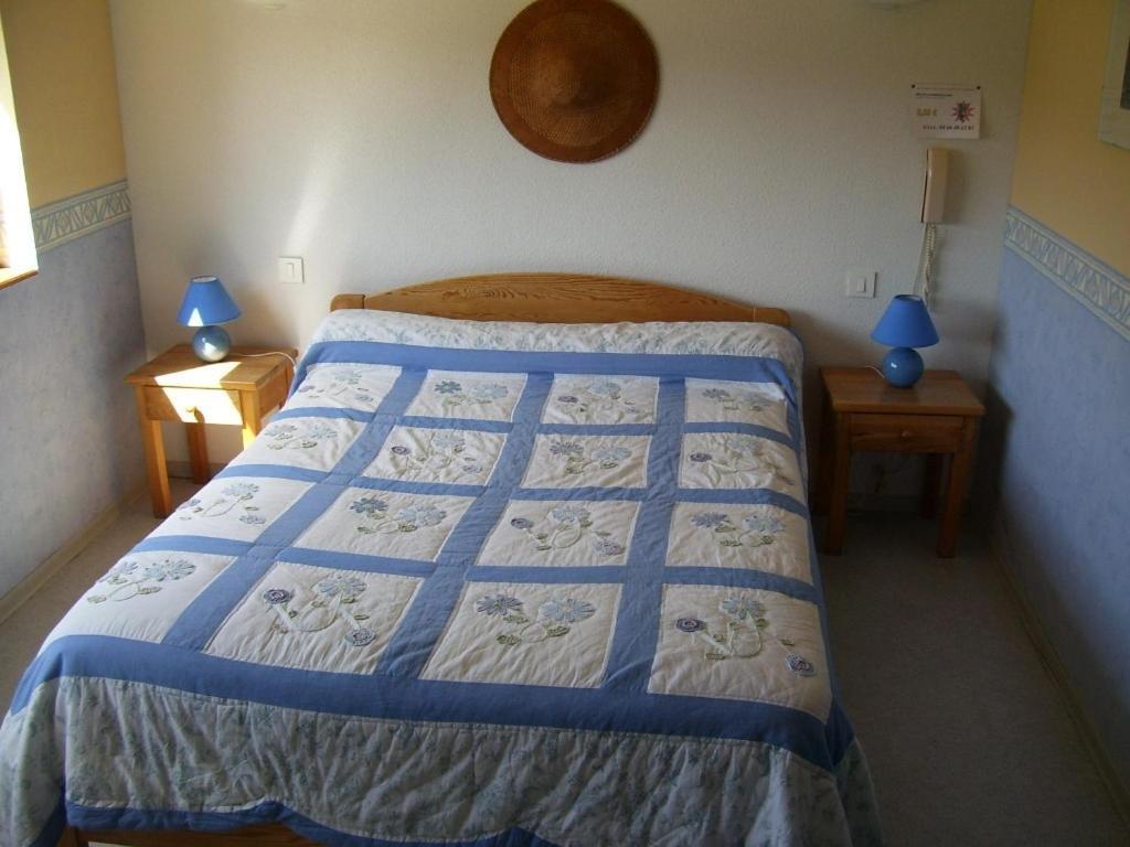 Hotel Le Refuge Mas-d'Orcieres Bilik gambar